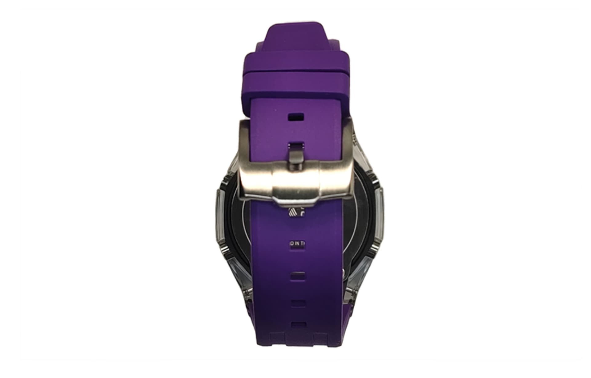 Часы CASIO 200 GA-2100-1A - изображение 5
