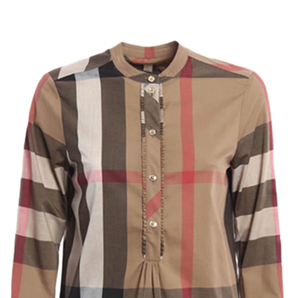 Блузка Burberry - изображение 5