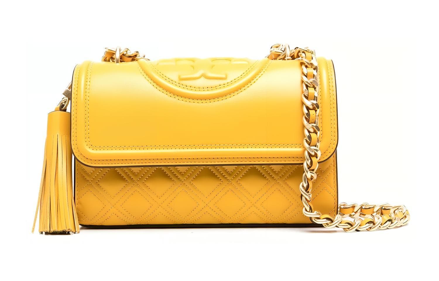 Мини-сумка TORY BURCH Fleming - изображение 1
