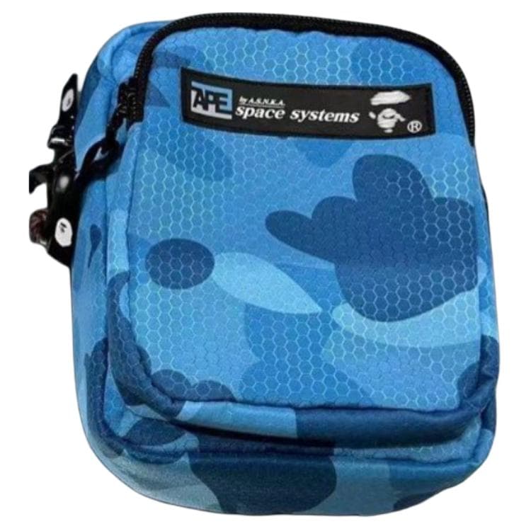 Мини-сумка A BATHING APE - изображение 4