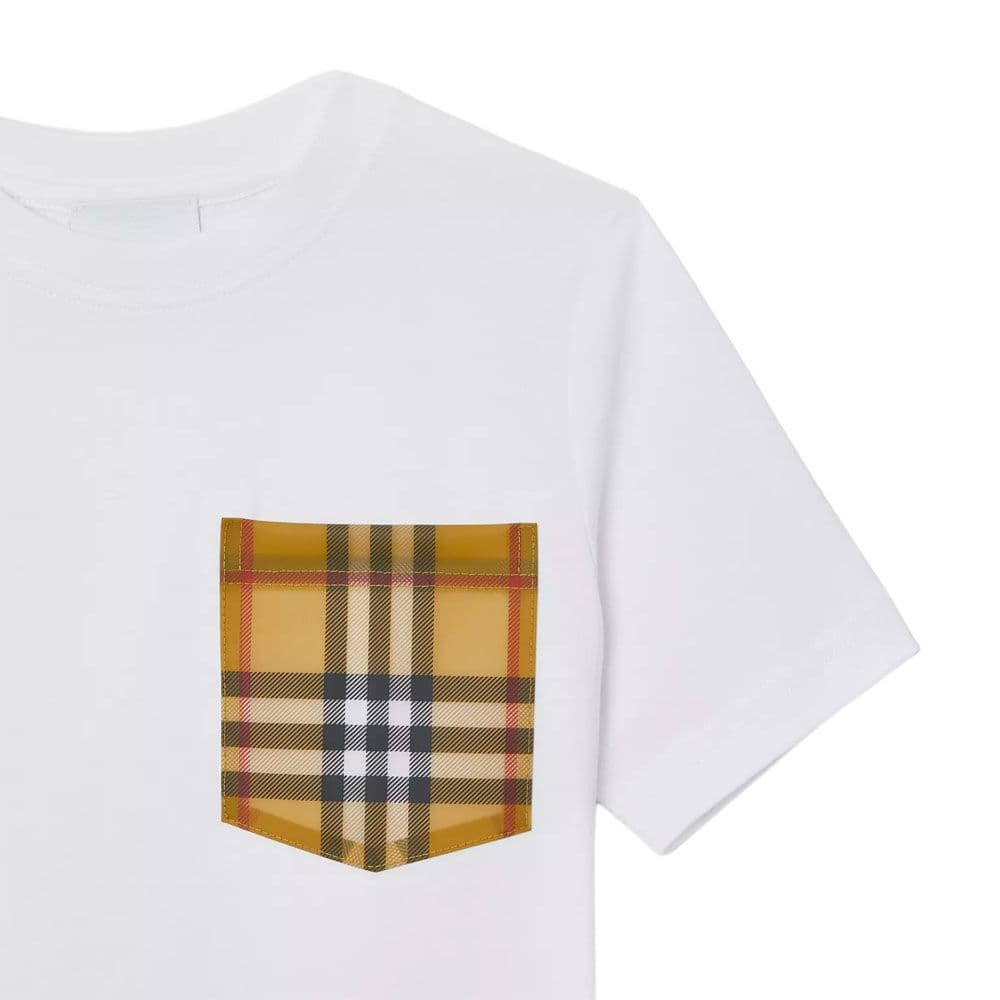 Футболка Burberry T - изображение 3