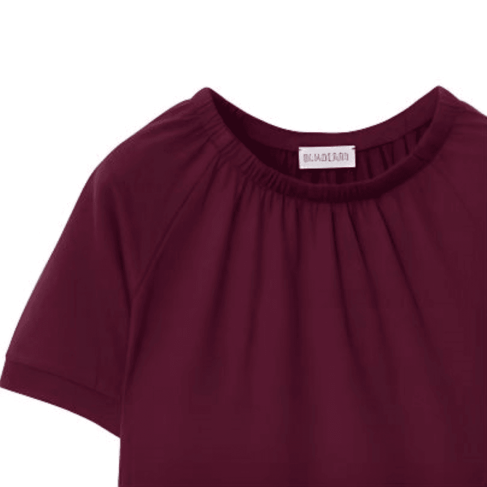 Футболка Burberry T - изображение 5