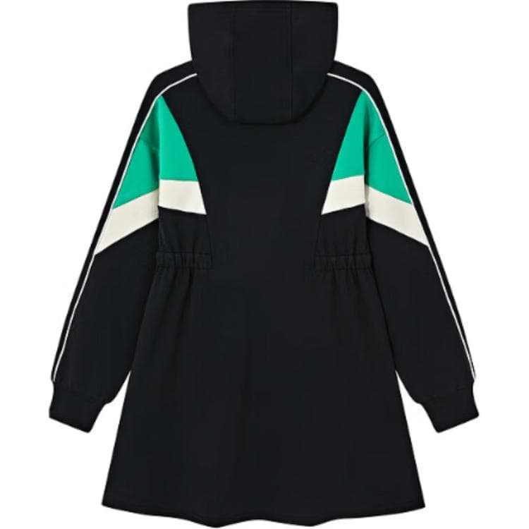 Under Armour Платье Черное Детское Возраст 3-7 лет - изображение 2