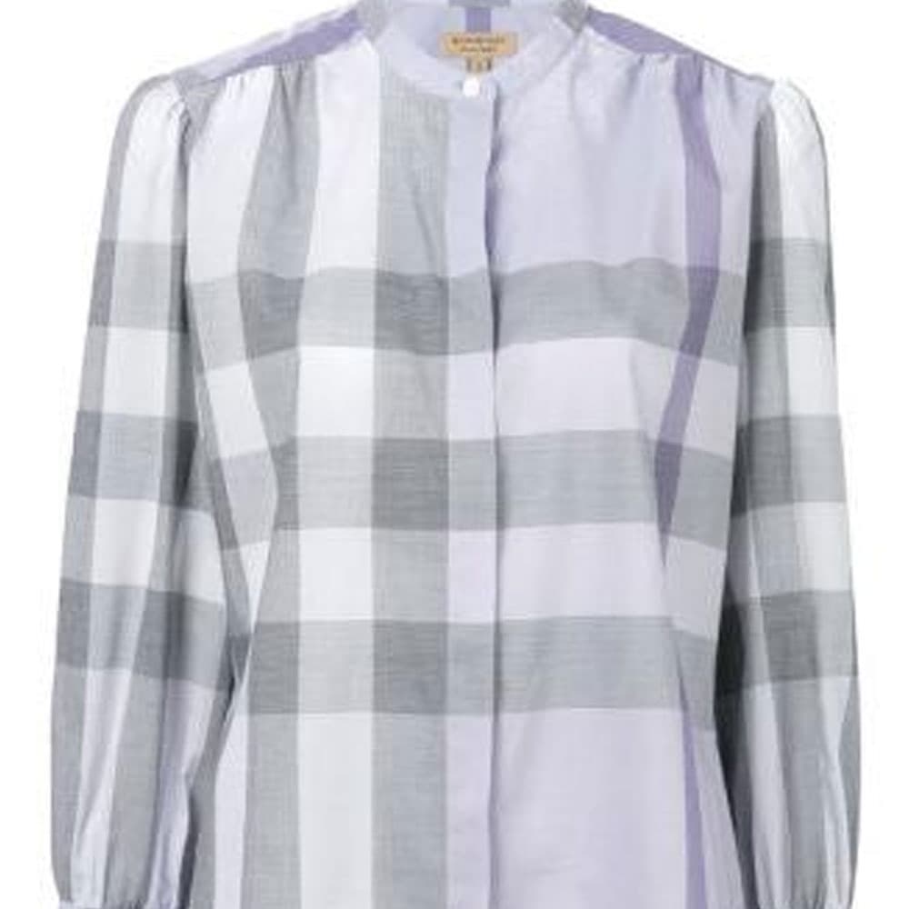 Блузка Burberry SS23 - изображение 4