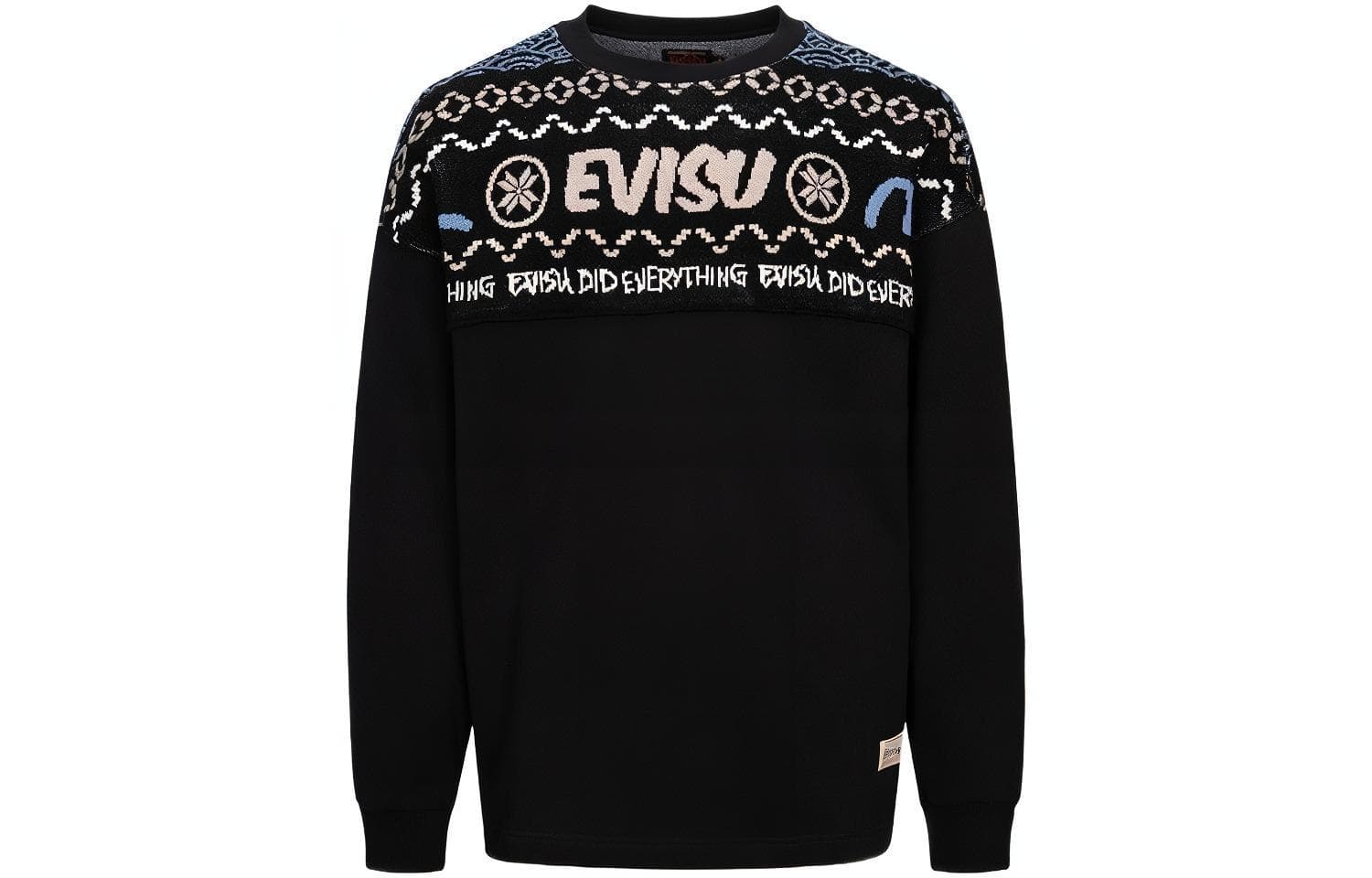 Худи EVISU AW23 - изображение 2
