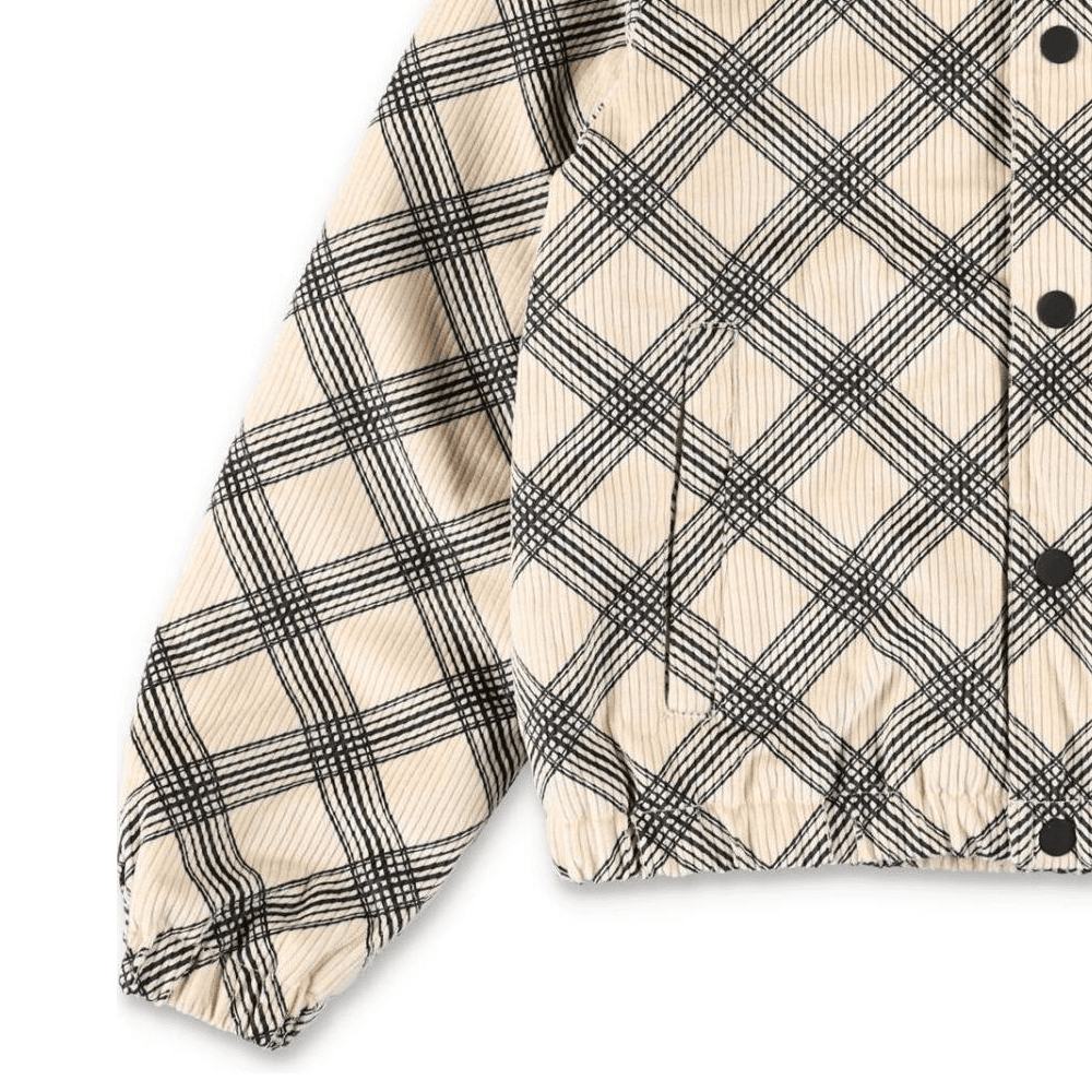 Burberry Куртки и Пальто Осенний-Зимний 2024 Бежевый Черный Детский - изображение 4
