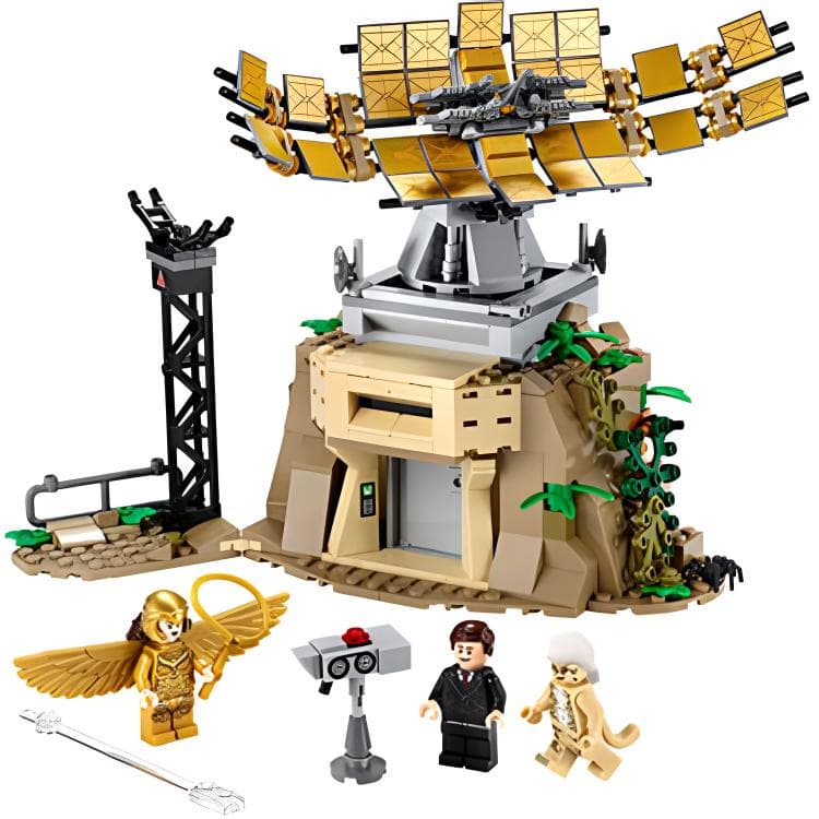 LEGO DC 76157 - изображение 3