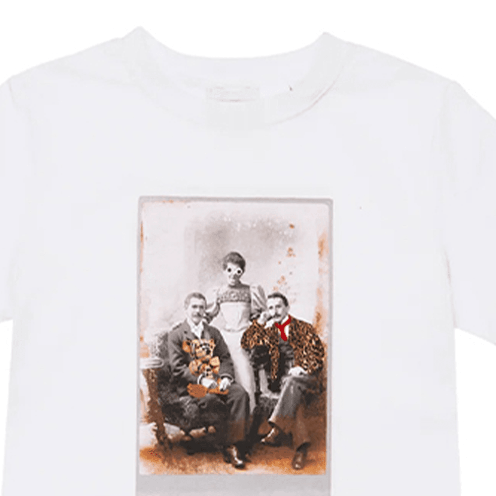 Футболка Burberry T - изображение 2