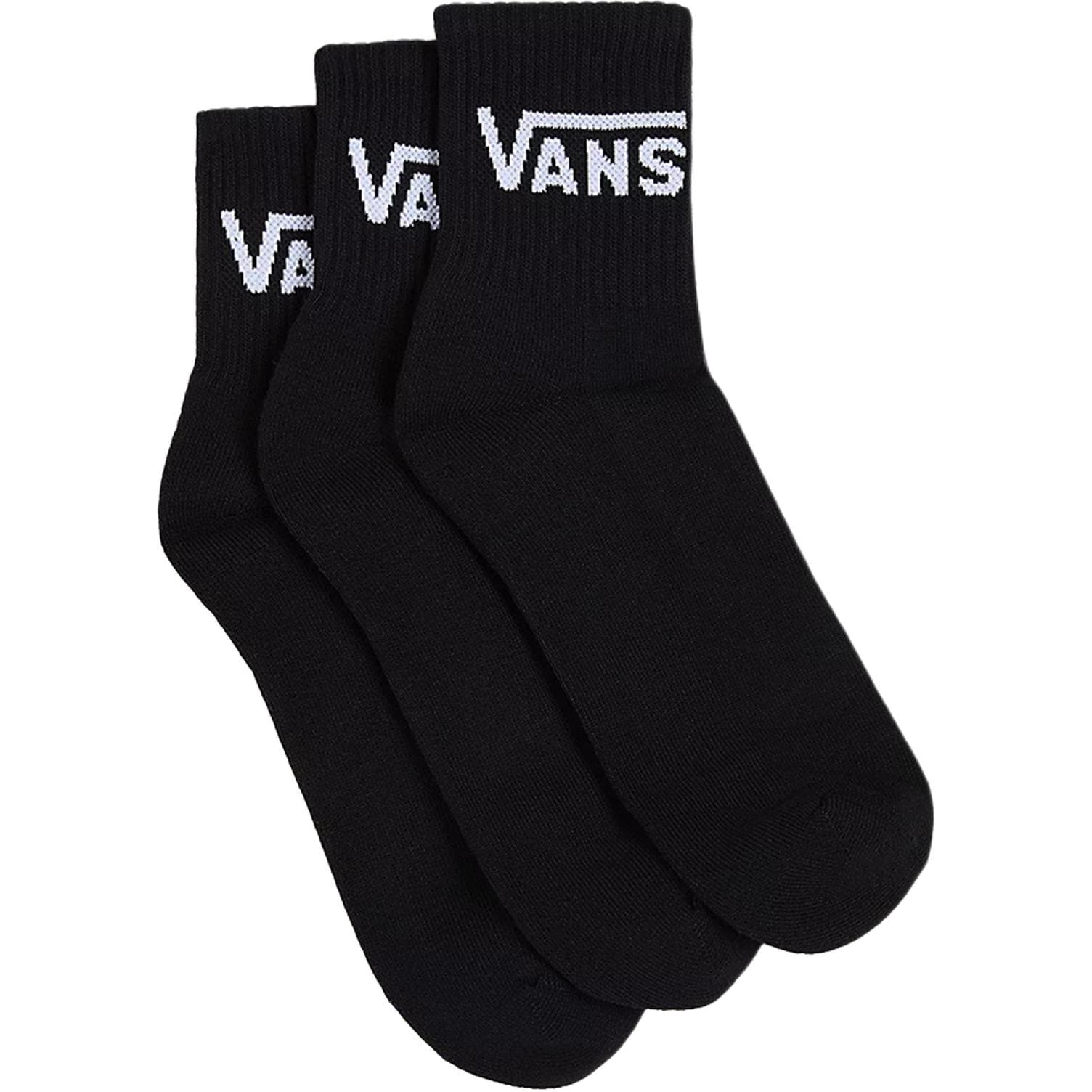 Носки Vans Classic Half Crew Sock 3-Pack 3 - изображение 2