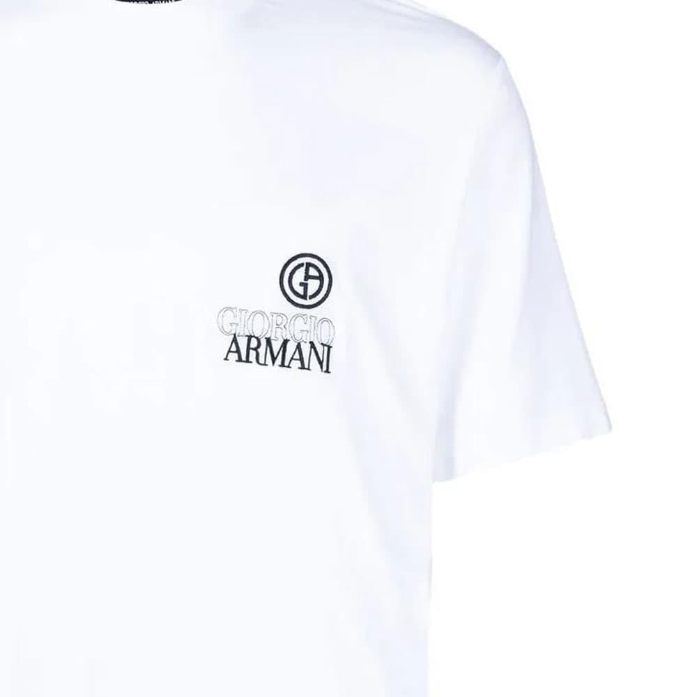 Футболка GIORGIO ARMANI LogoT - изображение 6