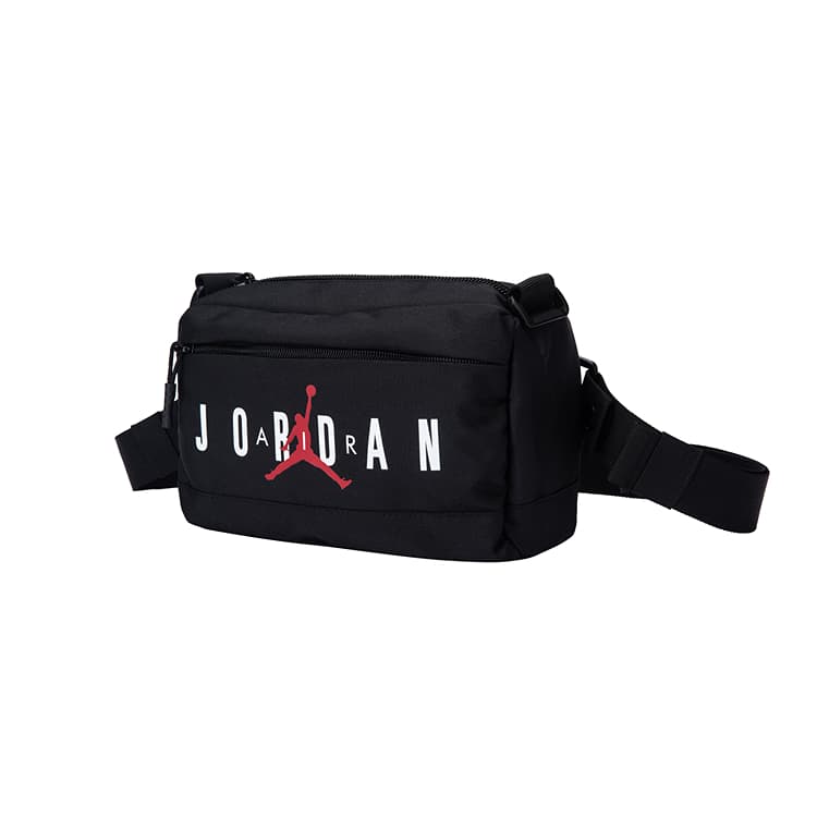 Поясная сумка Jordan Classic Logo Black - изображение 2