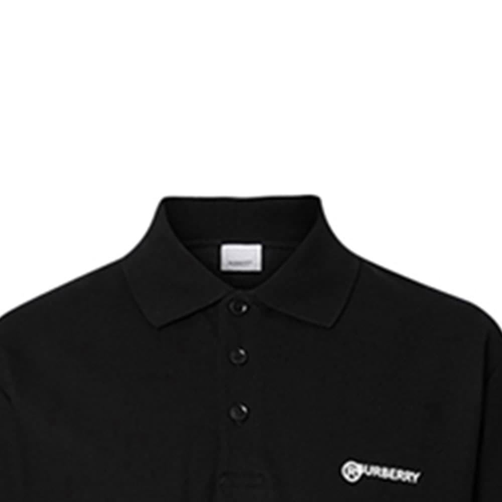 Поло Burberry LogoPolo - изображение 4