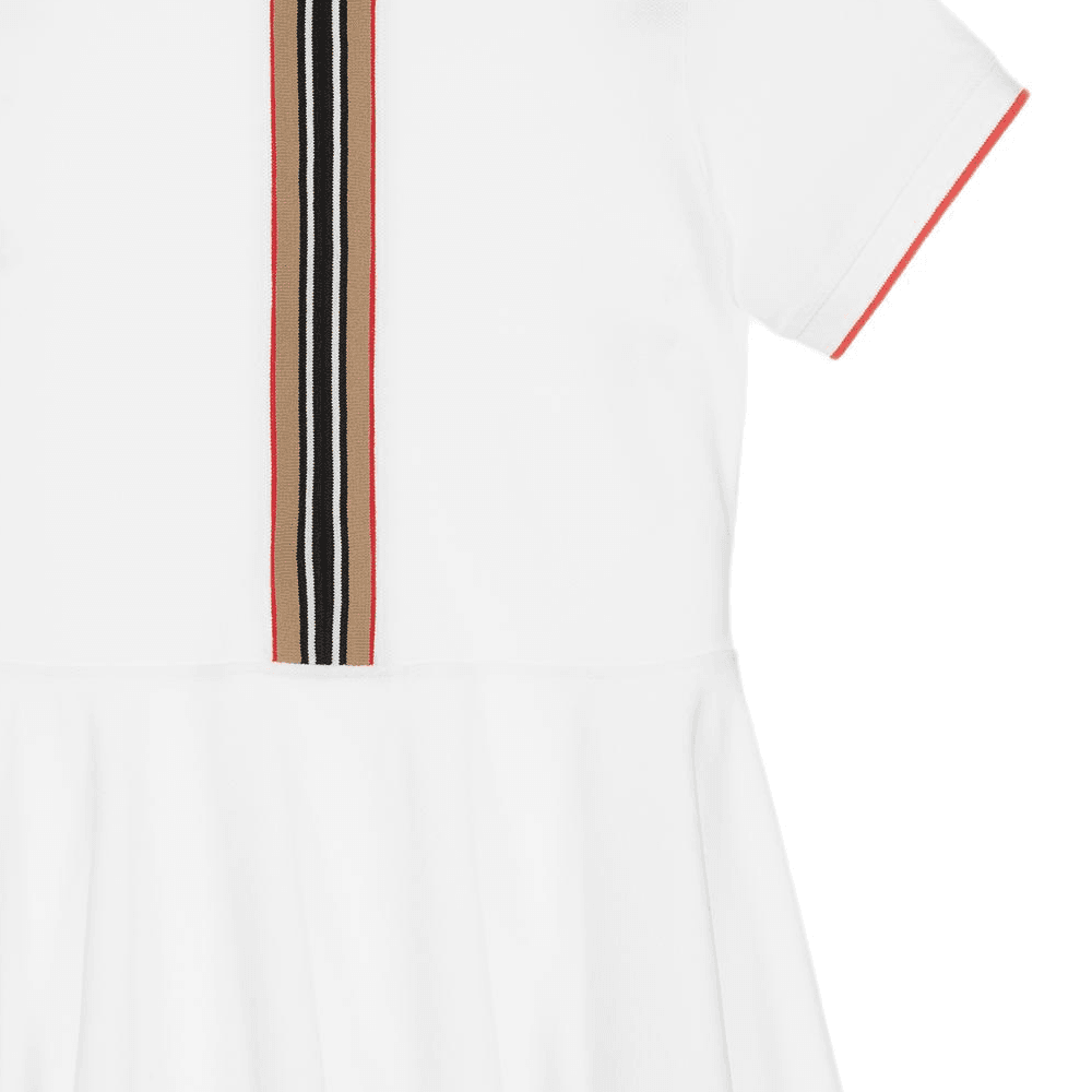 Burberry Lcon Stripe PoloA - изображение 4
