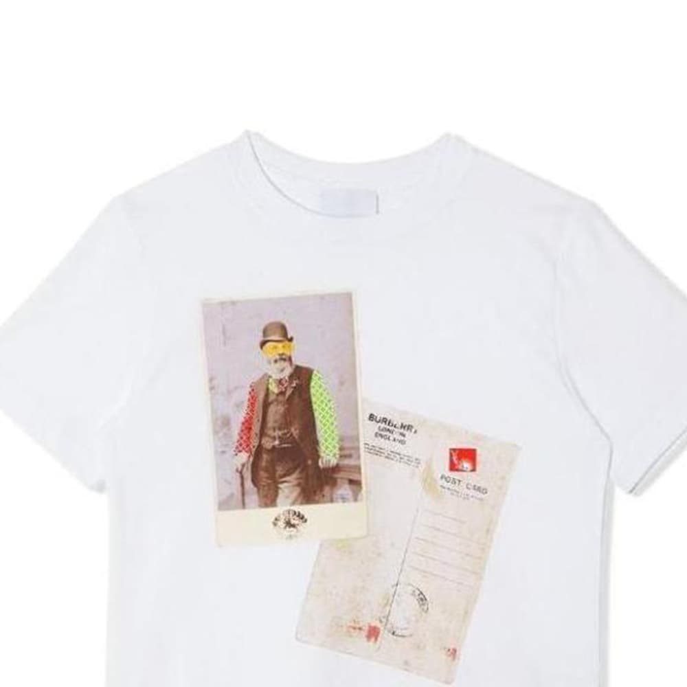 Футболка Burberry SS23 T - изображение 3