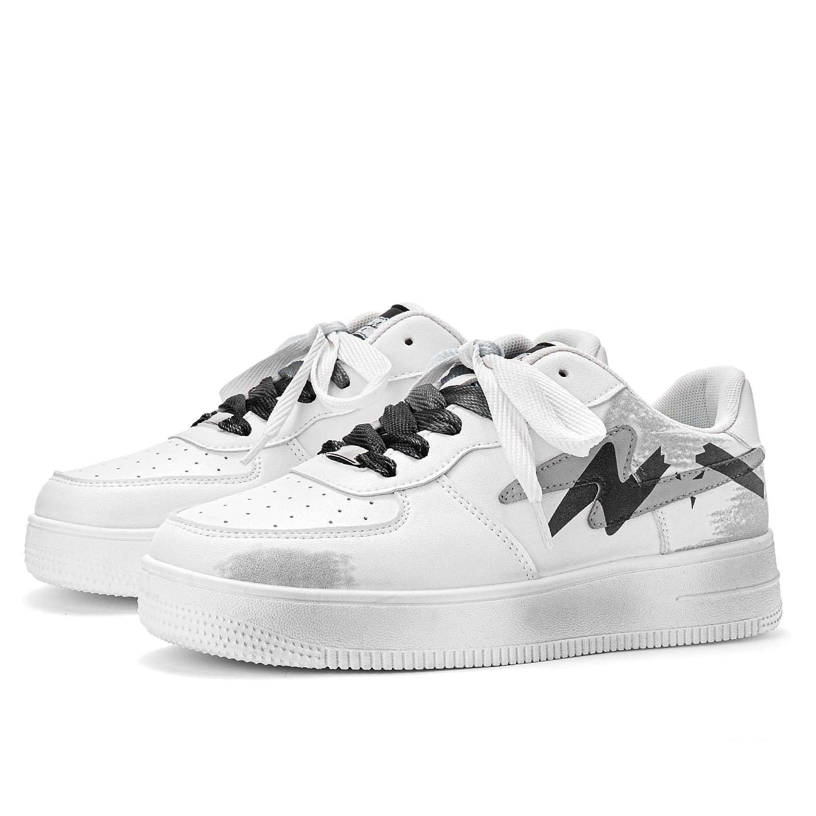 Кроссовки Crayon Shinchan Low Sneakers - изображение 4