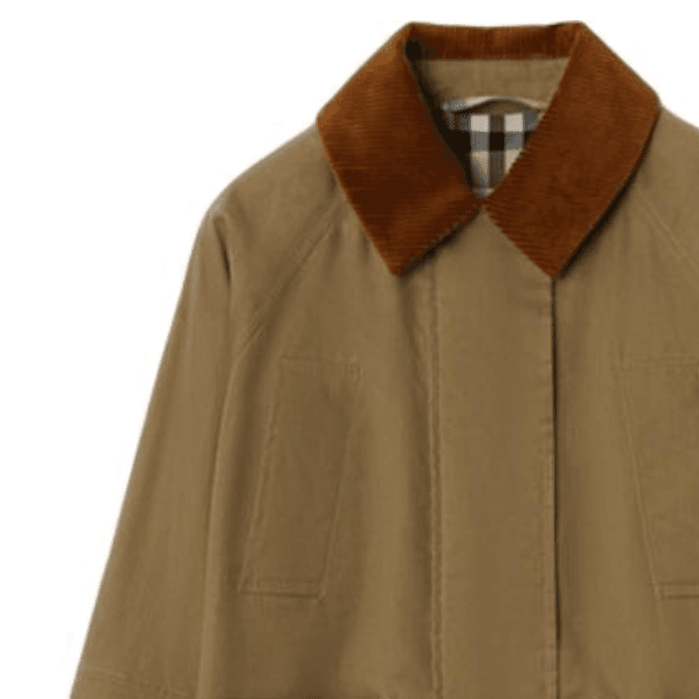 Burberry Куртки и Пальто Осенний-Зимний 24 Березовый Детский - изображение 3