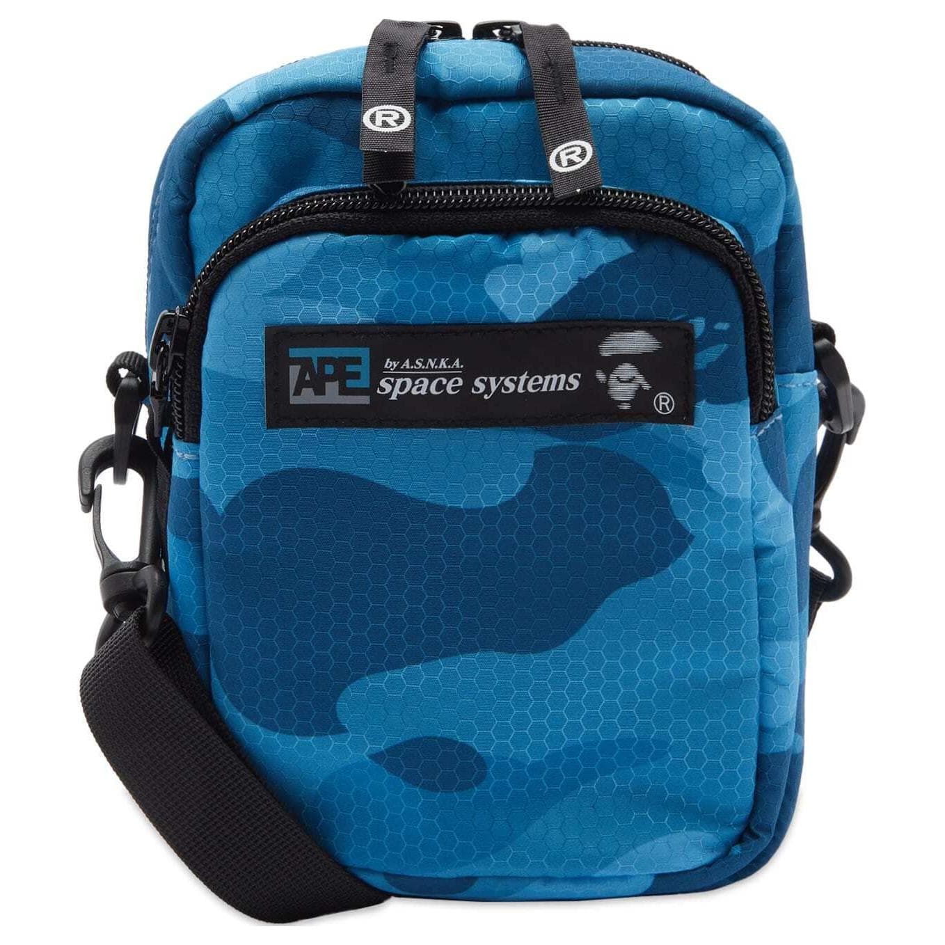 Мини-сумка A BATHING APE - изображение 3
