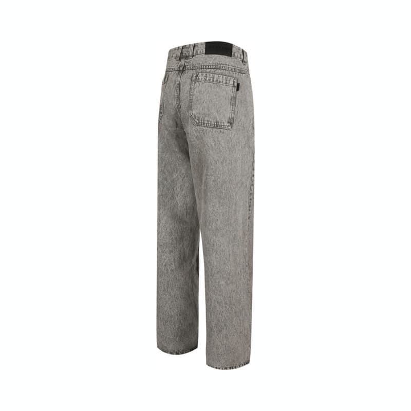 Штаны Jordan AS M J AIR JDN CHINO PANT Мужские удобные универсальные джинсы Серый - изображение 2