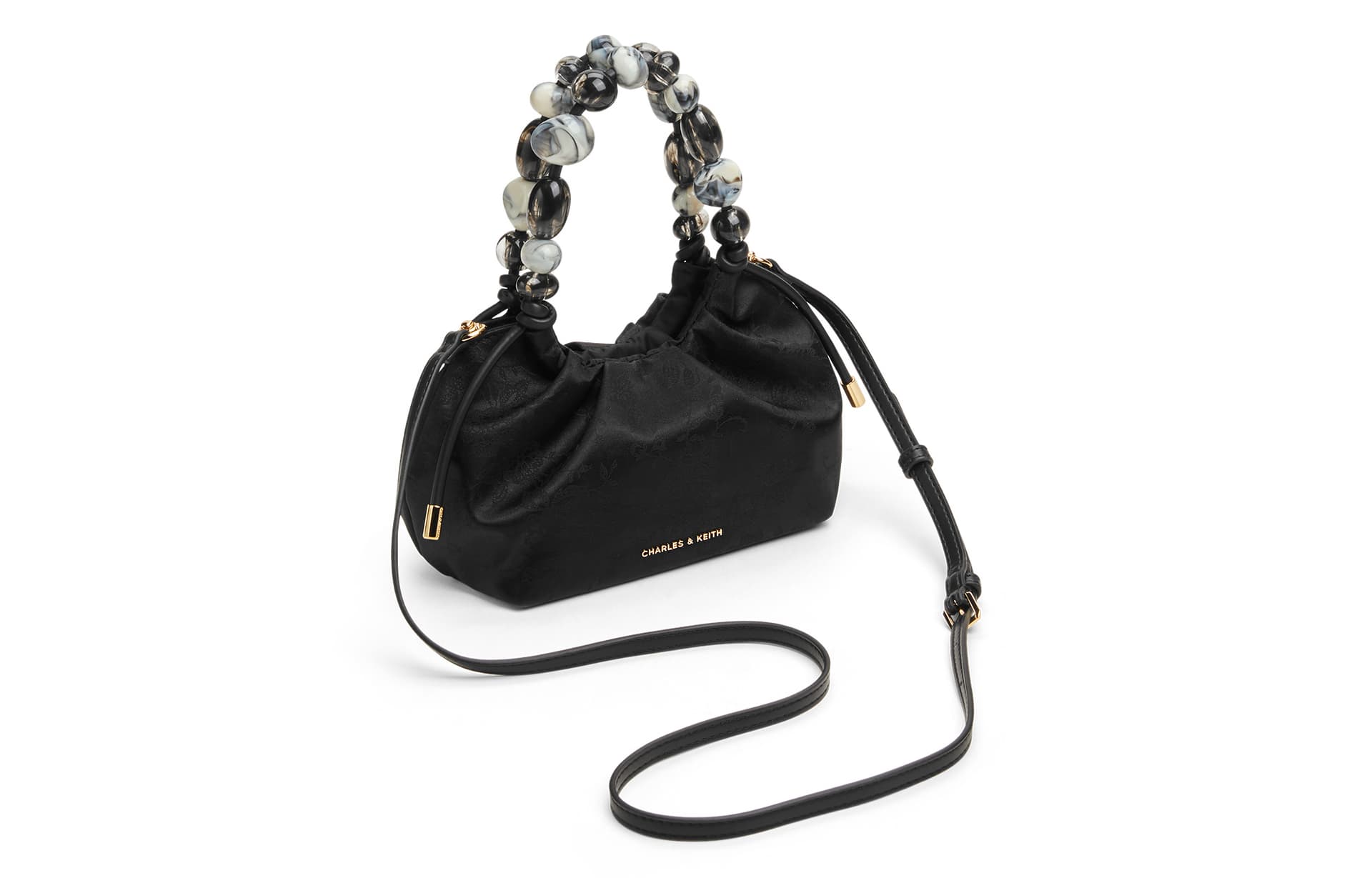 Сумка Charles & Keith New Year Series Bucket Bag - изображение 3
