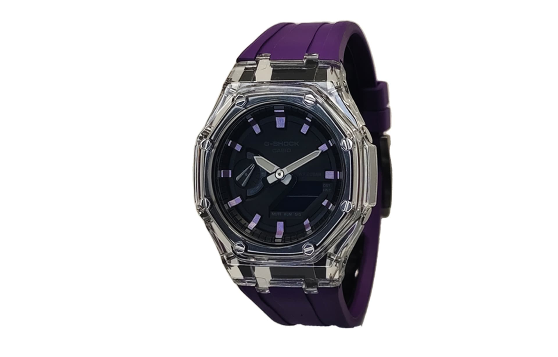 Часы CASIO 200 GA-2100-1A - изображение 1