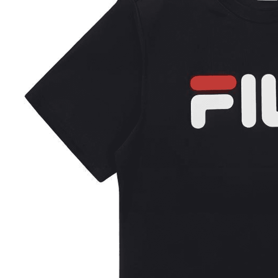 Футболка FILA LogoT - изображение 2