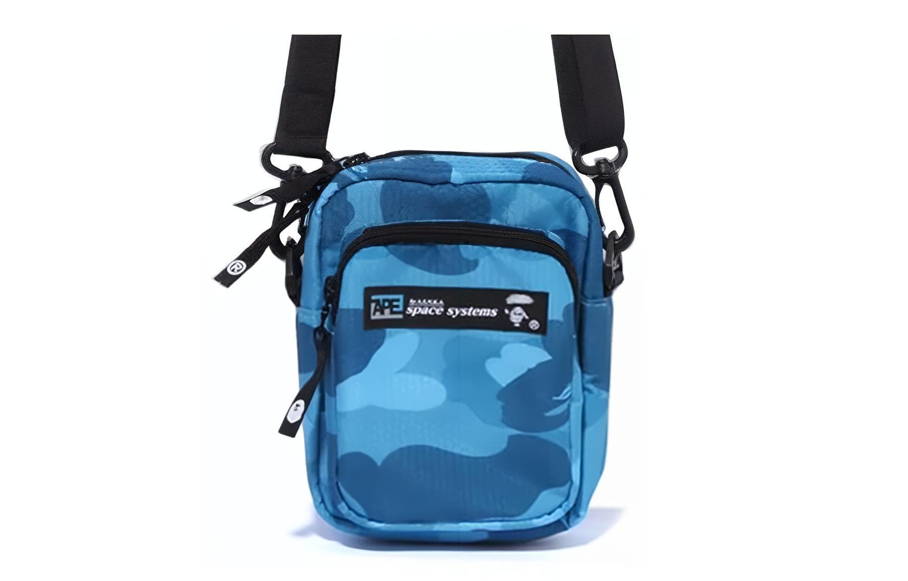 Мини-сумка A BATHING APE - изображение 2