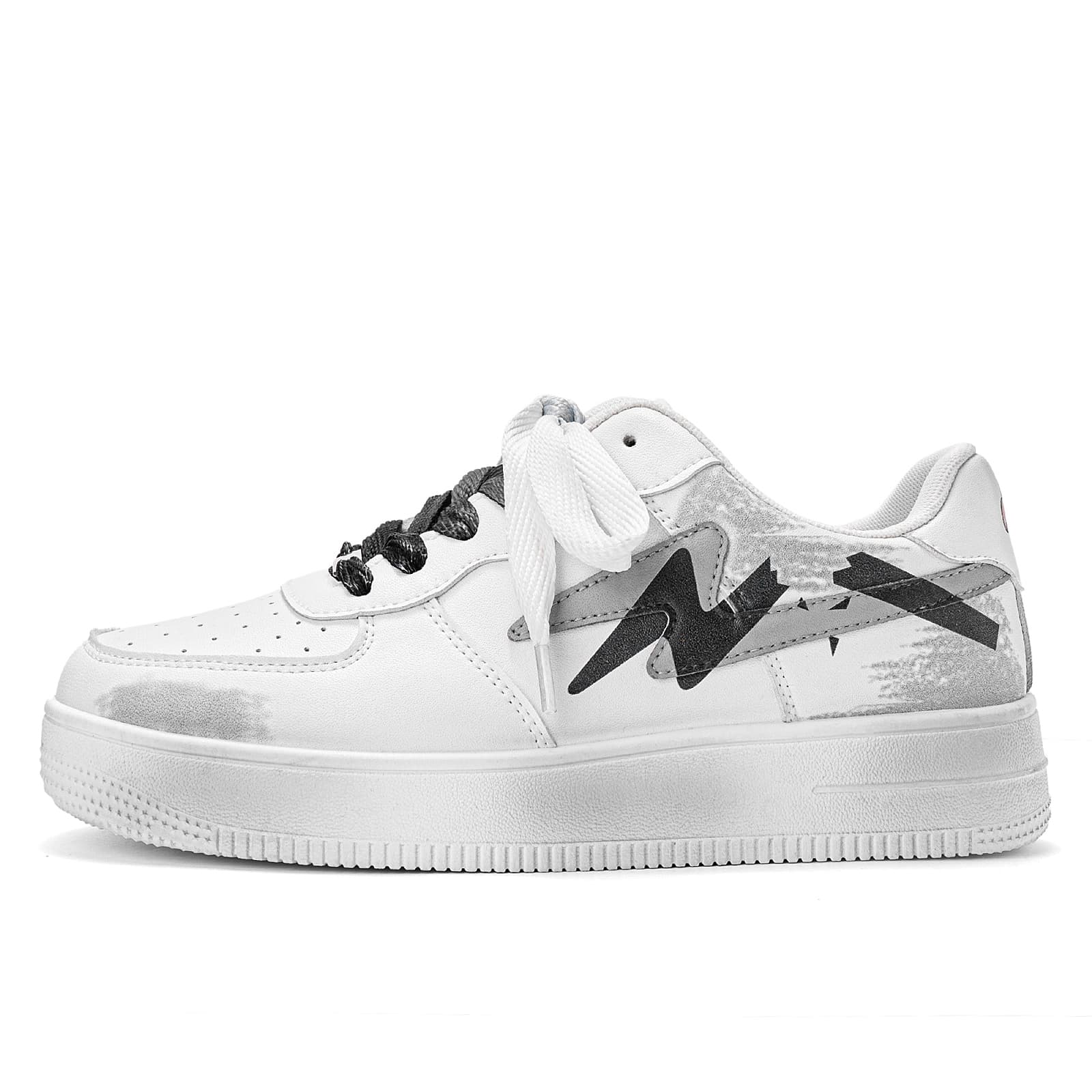 Кроссовки Crayon Shinchan Low Sneakers - изображение 2