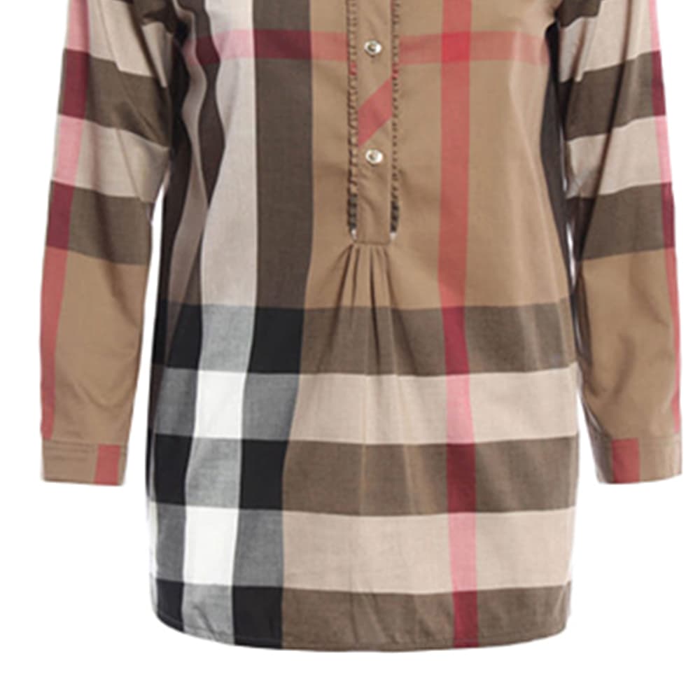 Блузка Burberry - изображение 6
