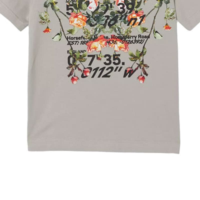 Футболка Burberry T - изображение 4