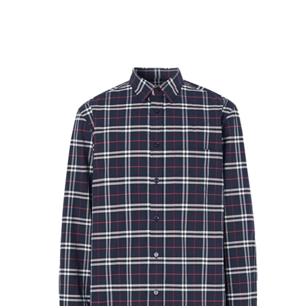 Рубашка Burberry - изображение 2
