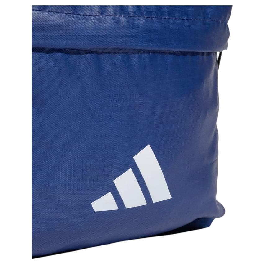 Рюкзак Adidas Переработанный полиэстер рюкзак стандартный (стандартный) унисекс темно-синий - изображение 5