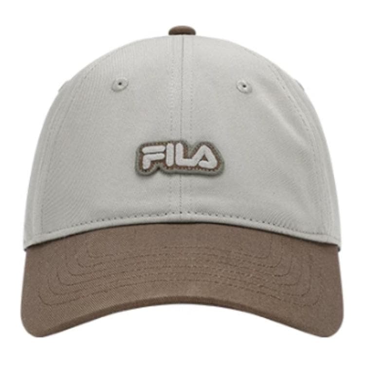Кепка FILA Хлопок полиэстер саржа кепки женские многоцветные - изображение 2