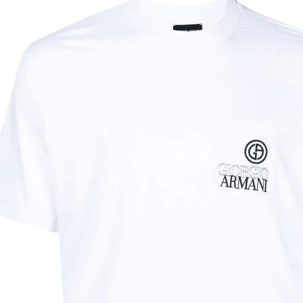 Футболка GIORGIO ARMANI LogoT - изображение 5