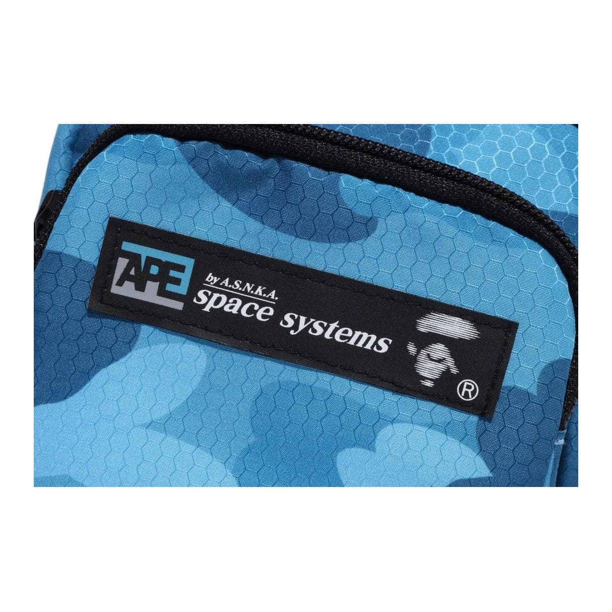 Мини-сумка A BATHING APE - изображение 5