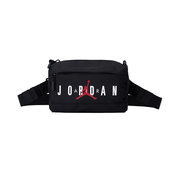 Поясная сумка Jordan Classic Logo Black - изображение 1