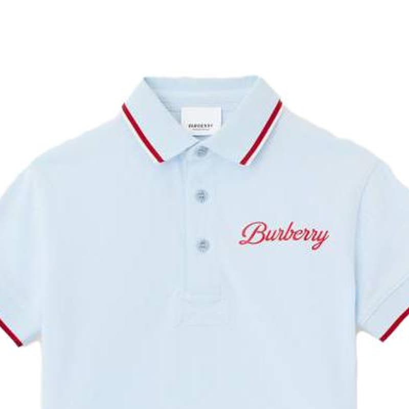 Burberry SS23 LogoPolo - изображение 3