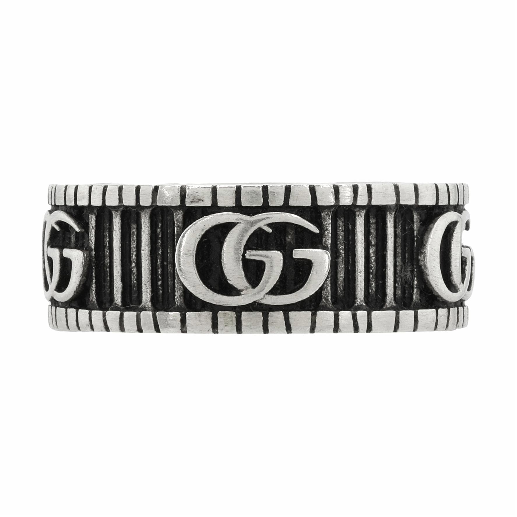 Кольцо Gucci 925 Silver Ring - изображение 3