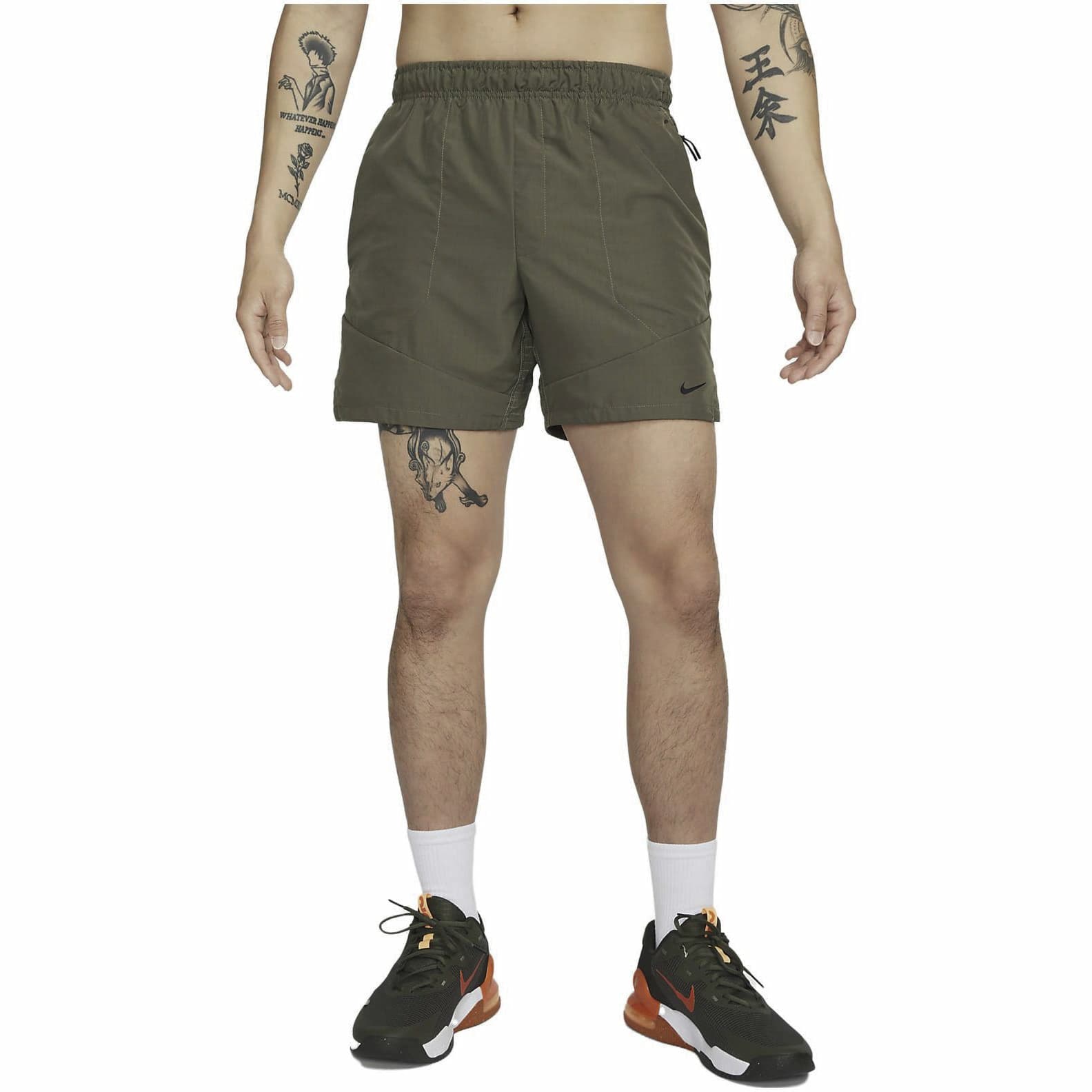 Тренировочные штаны Nike Dri-FIT ADV A.P.S. - изображение 3