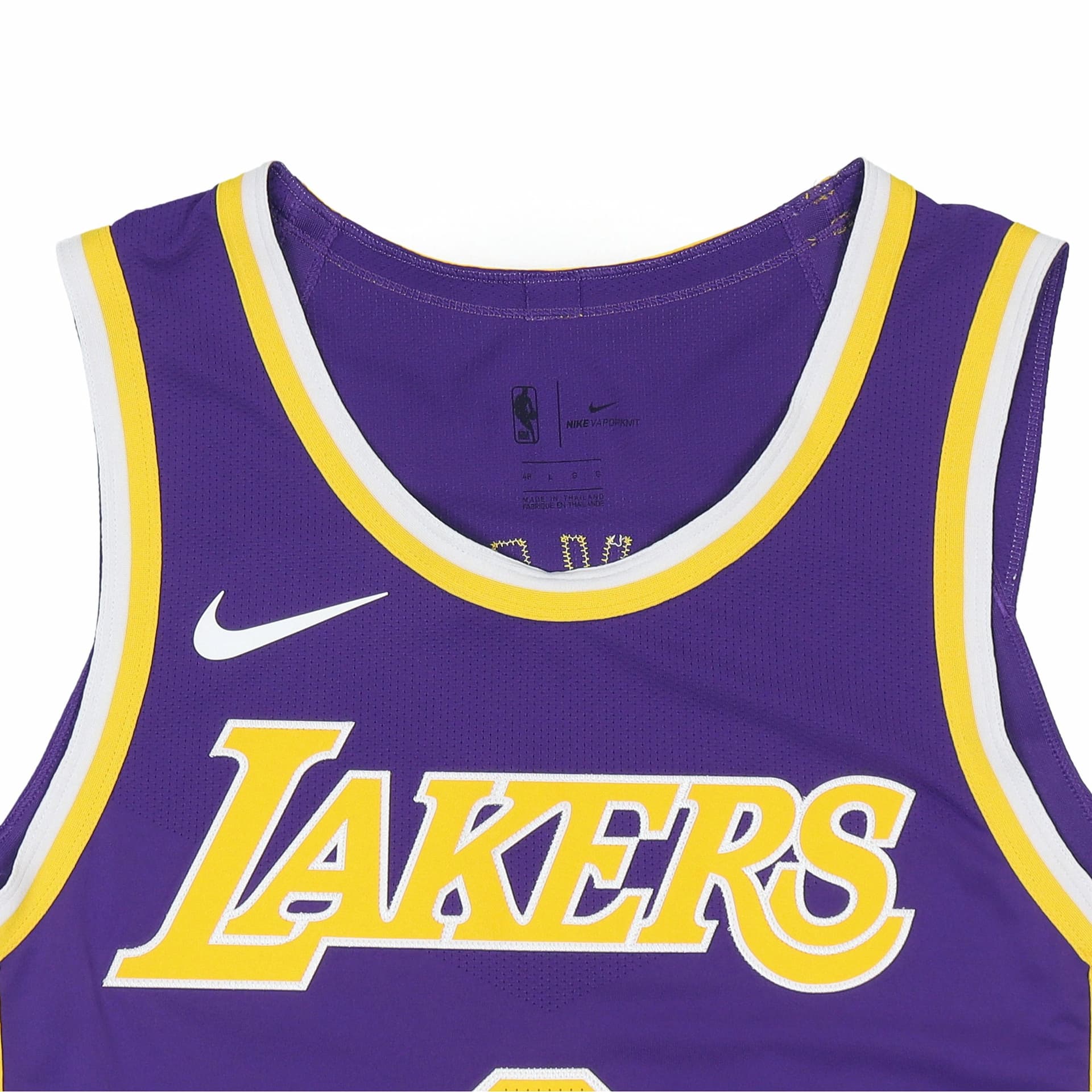 Баскетбольная майка Nike NBA AU 8 - изображение 3