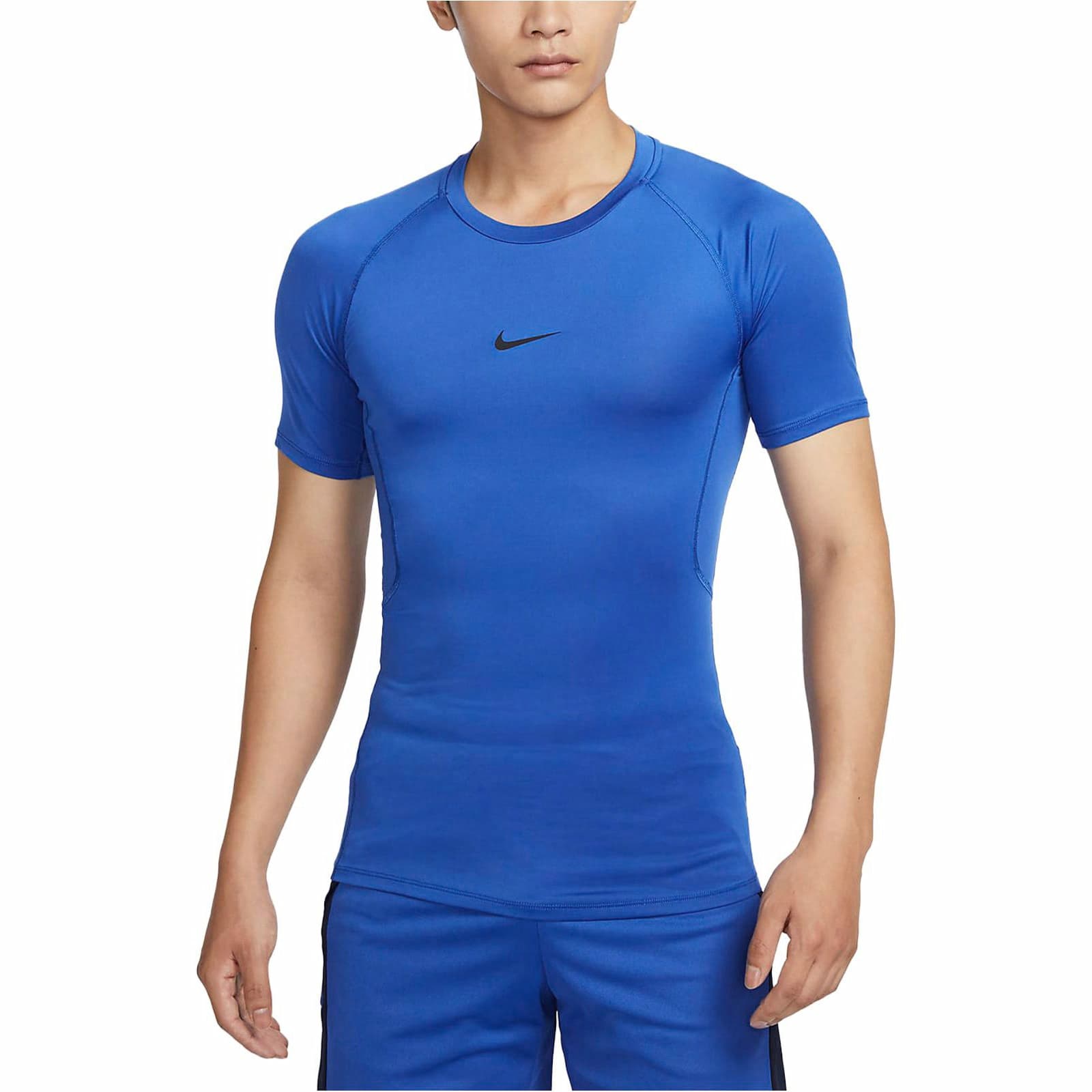 Спортивный костюм Nike Pro Game Royal - изображение 5