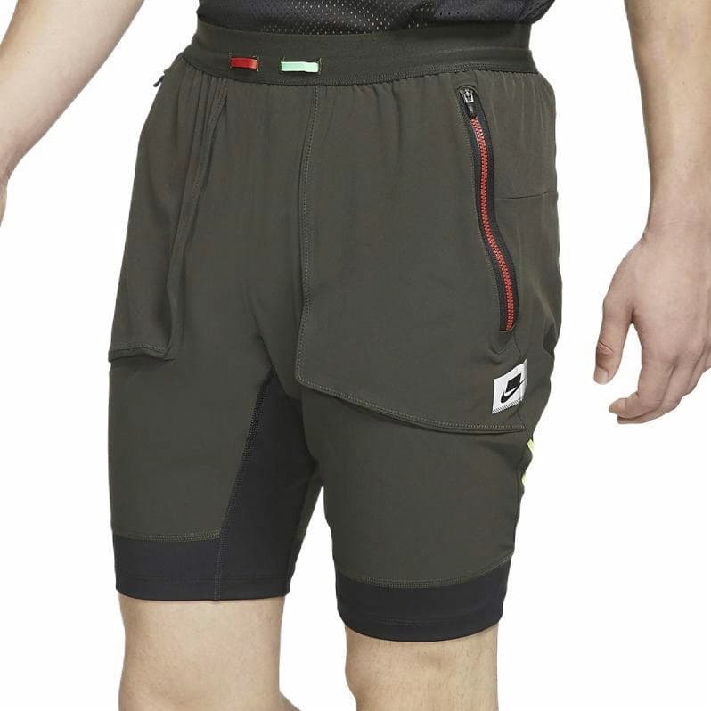 Тренировочные штаны Nike Hybrid - изображение 4