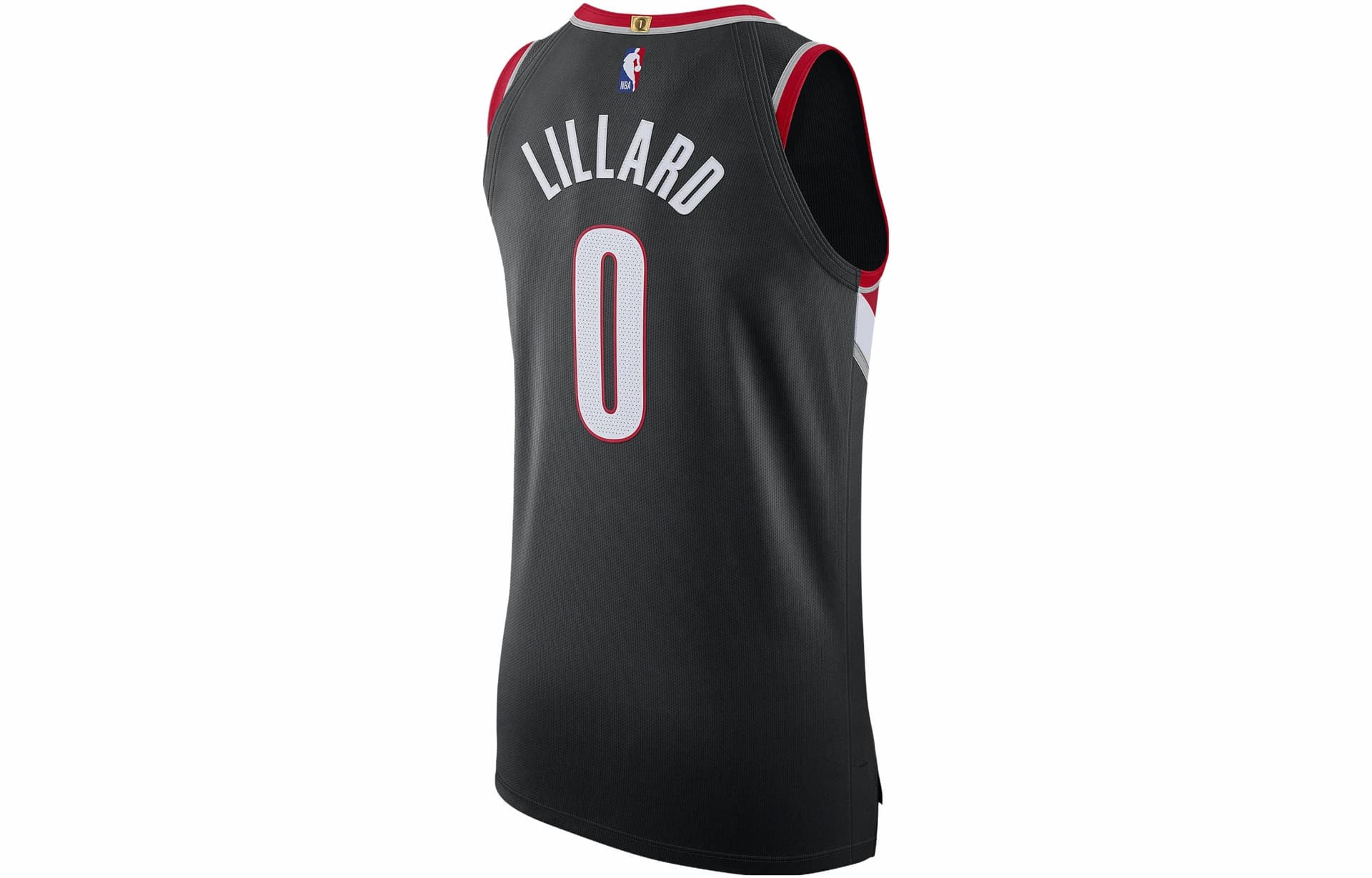 Баскетбольная майка Nike NBA LogoV Icon 0 - изображение 2
