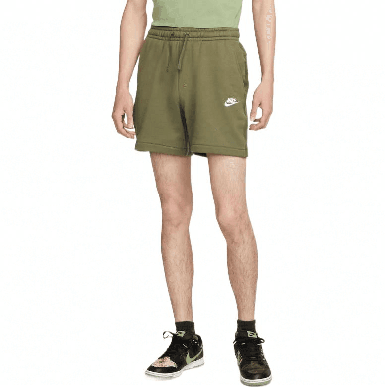 Шорты Nike Shorts Olive - изображение 4
