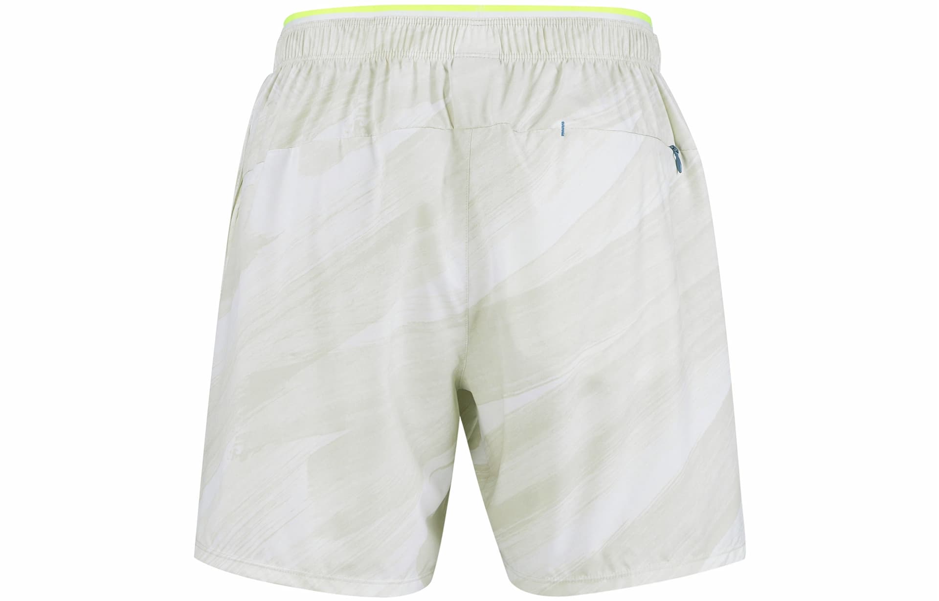Тренировочные штаны Nike Logo Print Shorts Khaki - изображение 2