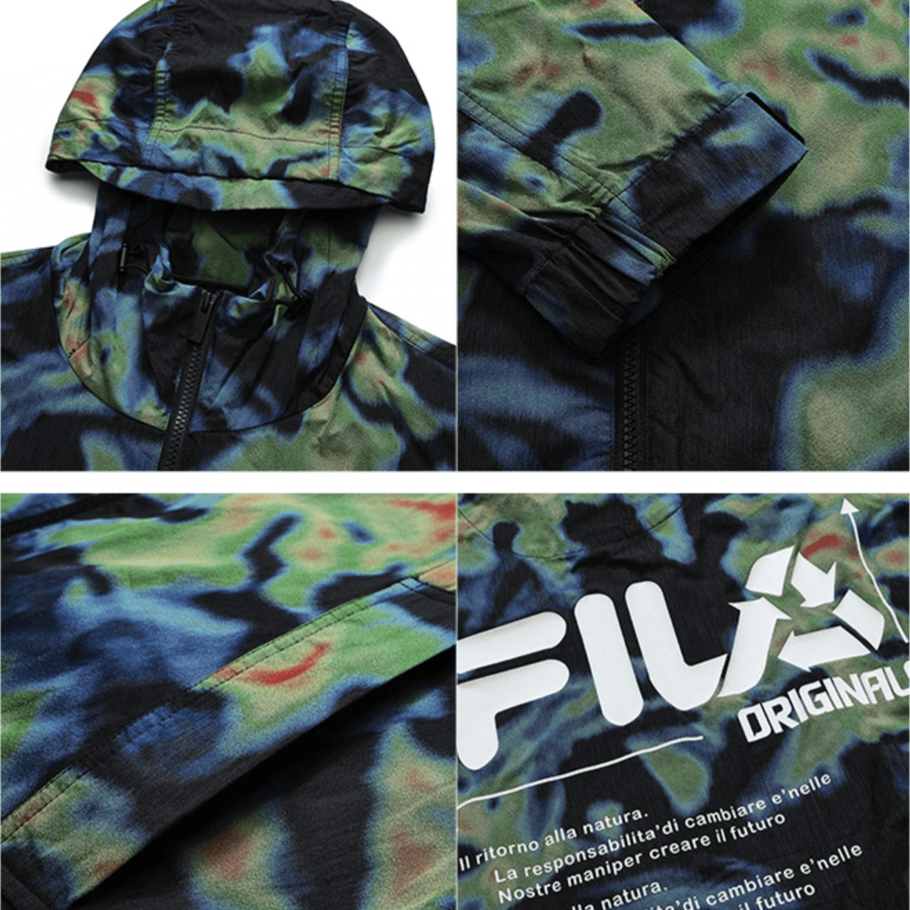 Куртка FILA - изображение 4