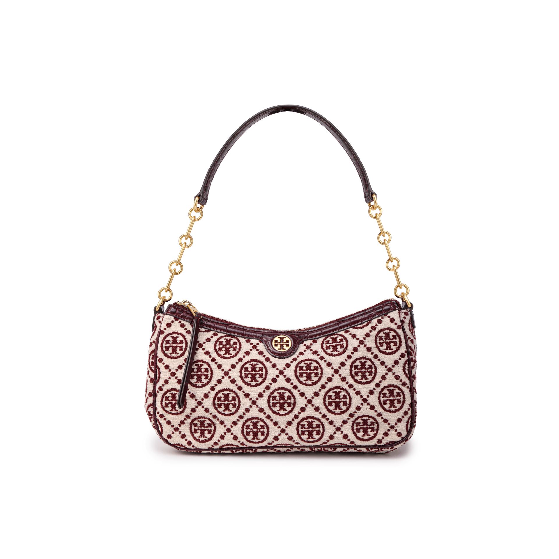 Мини-сумка TORY BURCH T Monogram Logo - изображение 1