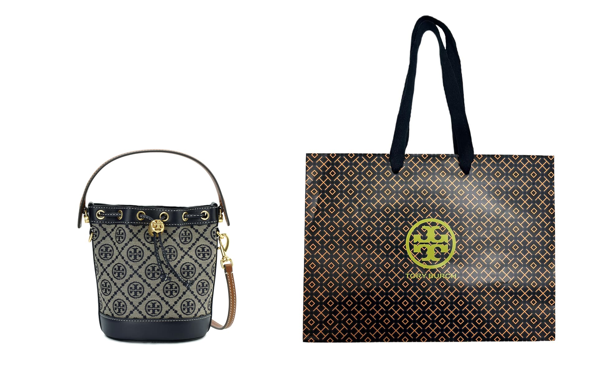 Сумка TORY BURCH T Monogram - изображение 5