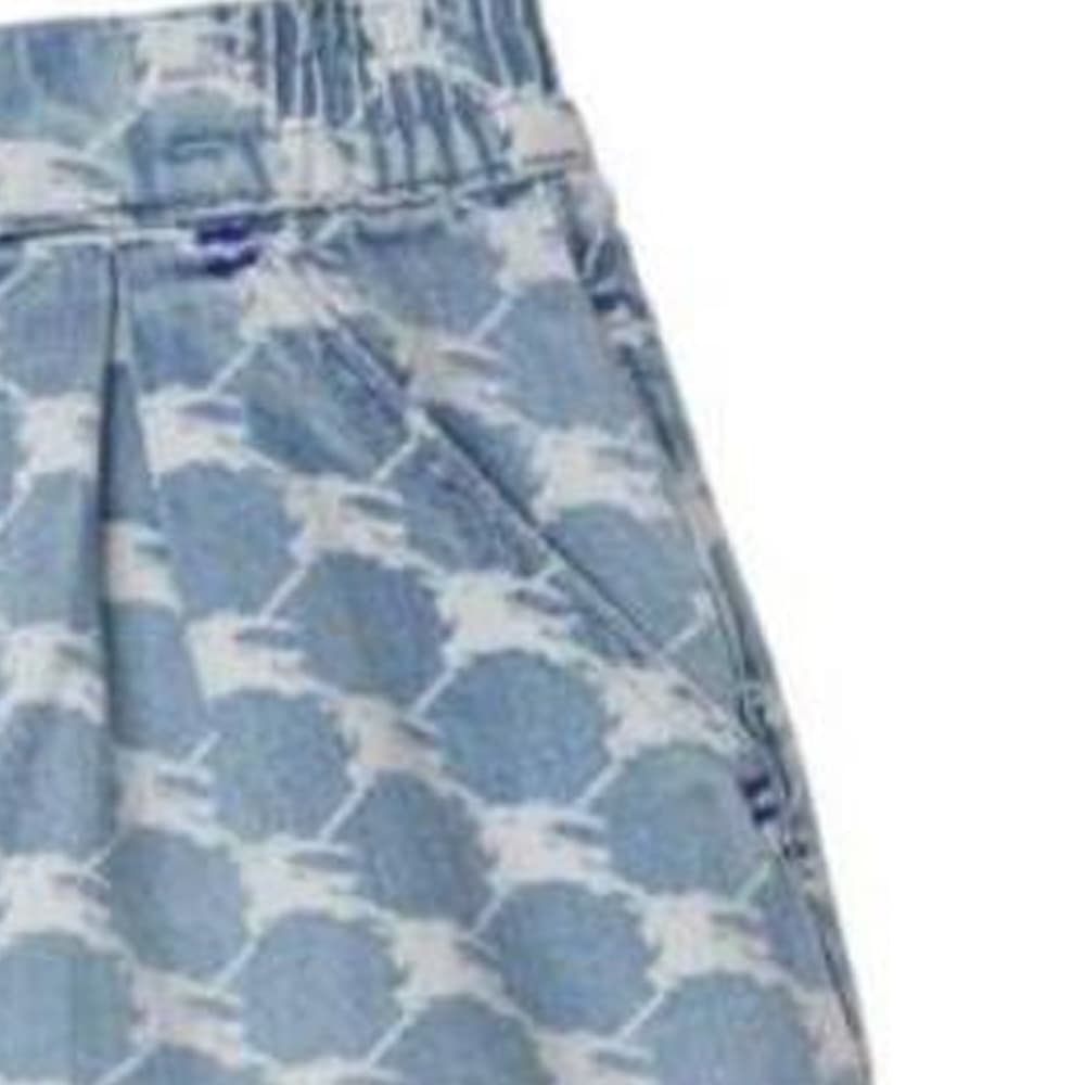 Burberry Ekd Denim Shorts - изображение 4