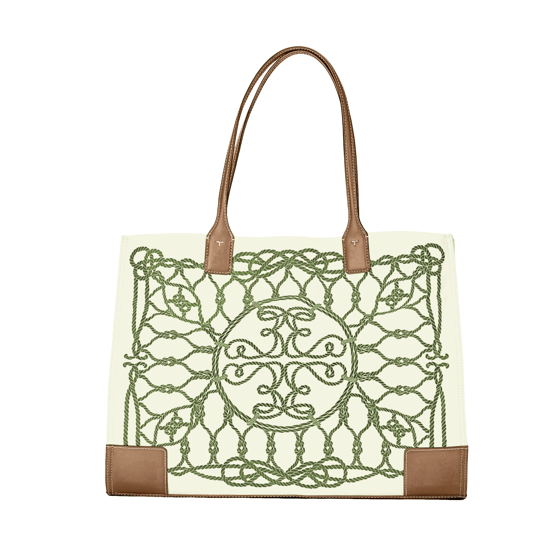 Сумка TORY BURCH Ella Logo Tote - изображение 1