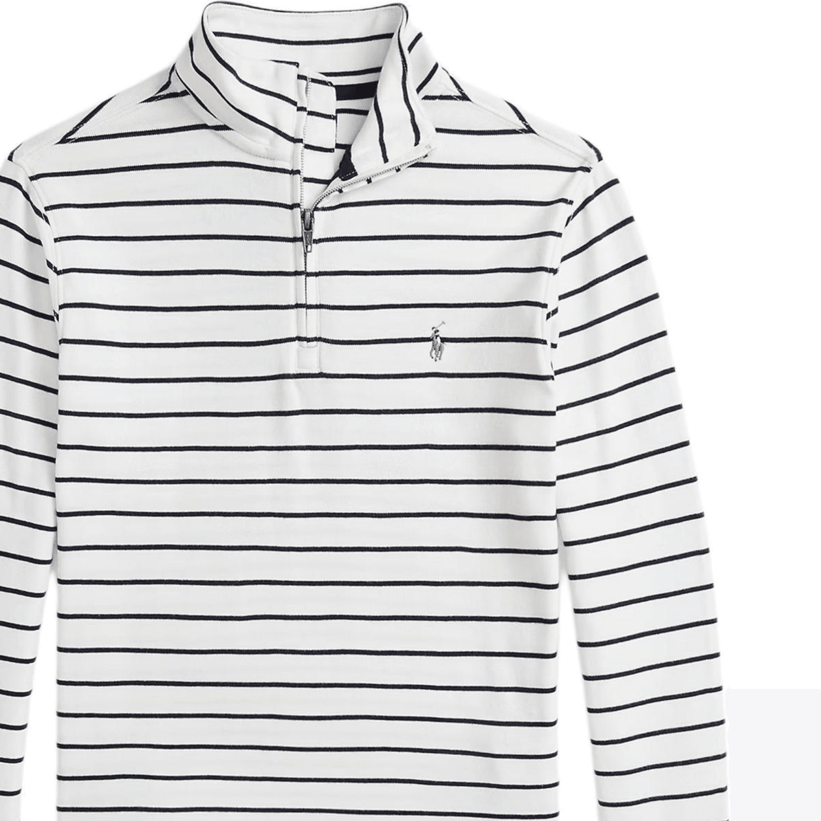 Polo Ralph Lauren Толстовка черно-белое для детей - изображение 3